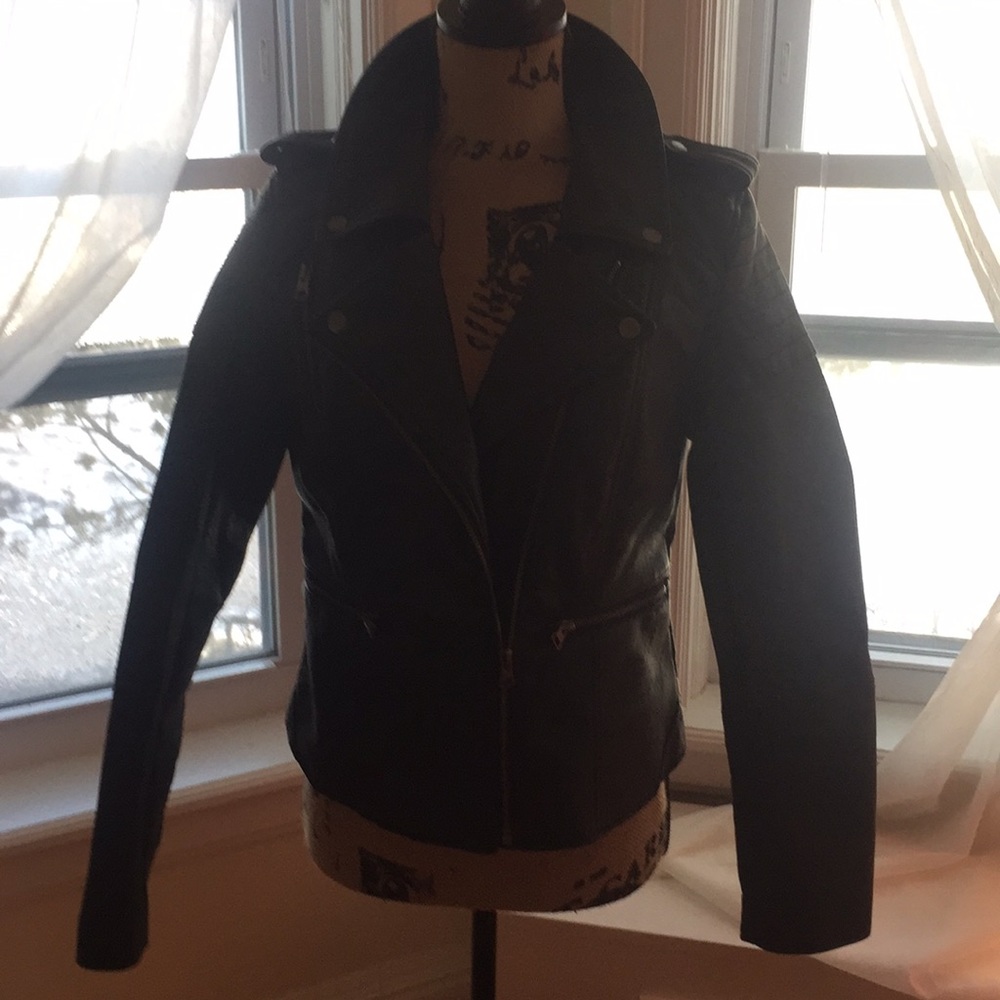 Moto jacket